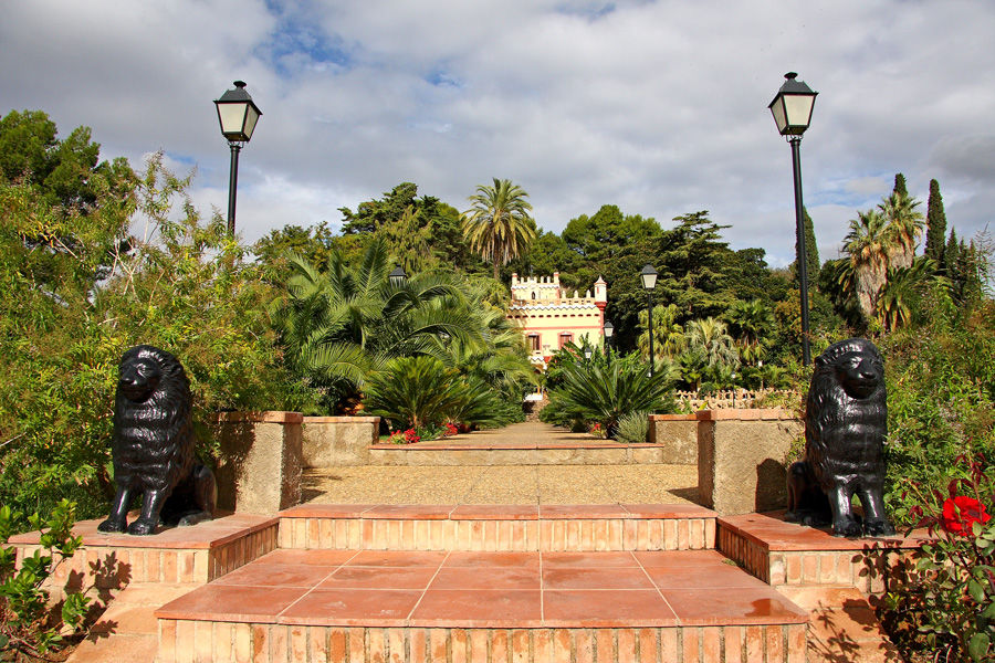 Hotel Villa Retiro Xerta Dış mekan fotoğraf
