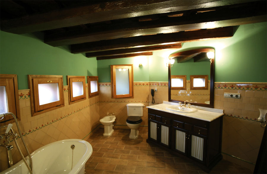 Hotel Villa Retiro Xerta Oda fotoğraf