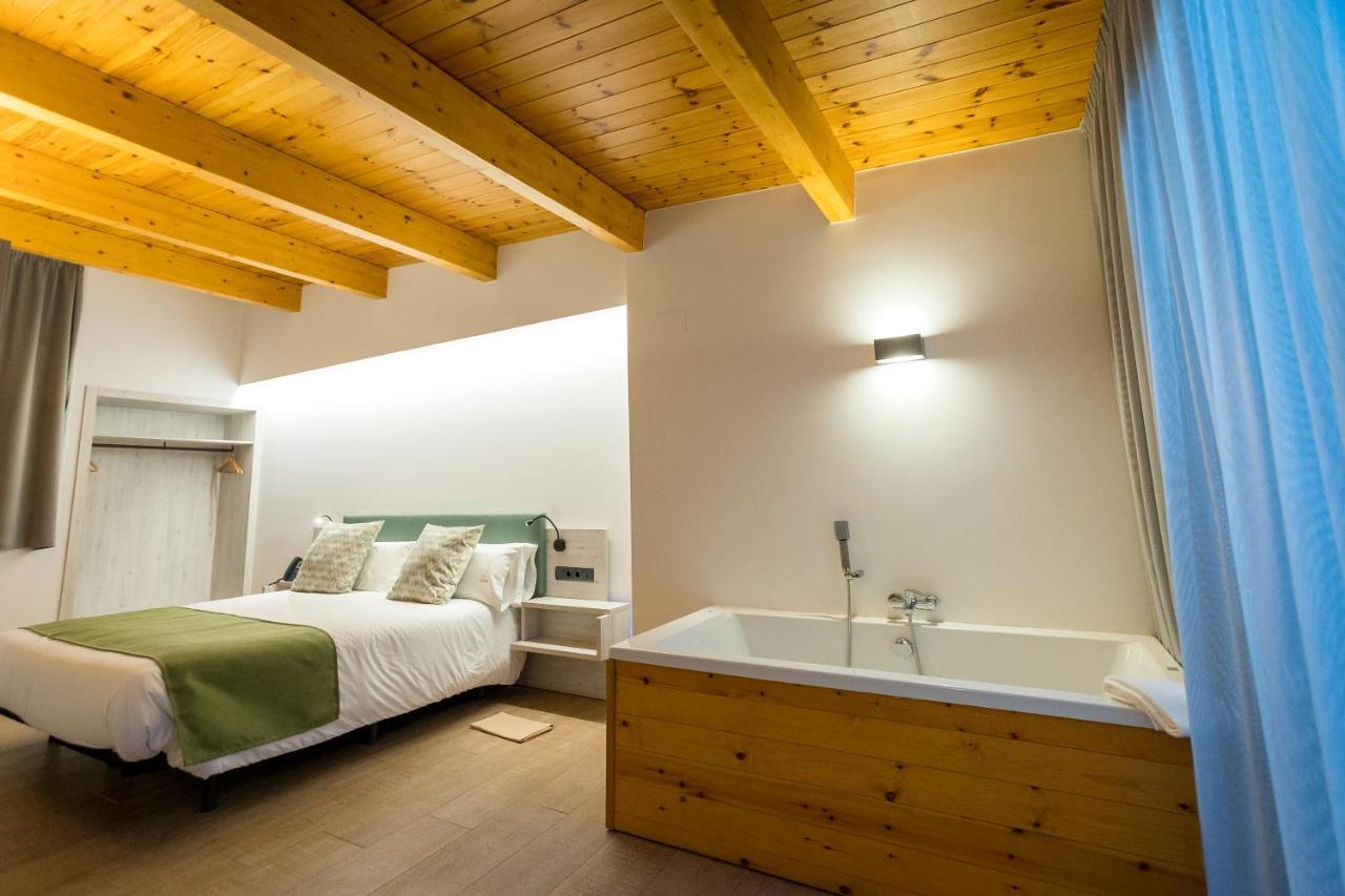 Hotel Villa Retiro Xerta Dış mekan fotoğraf