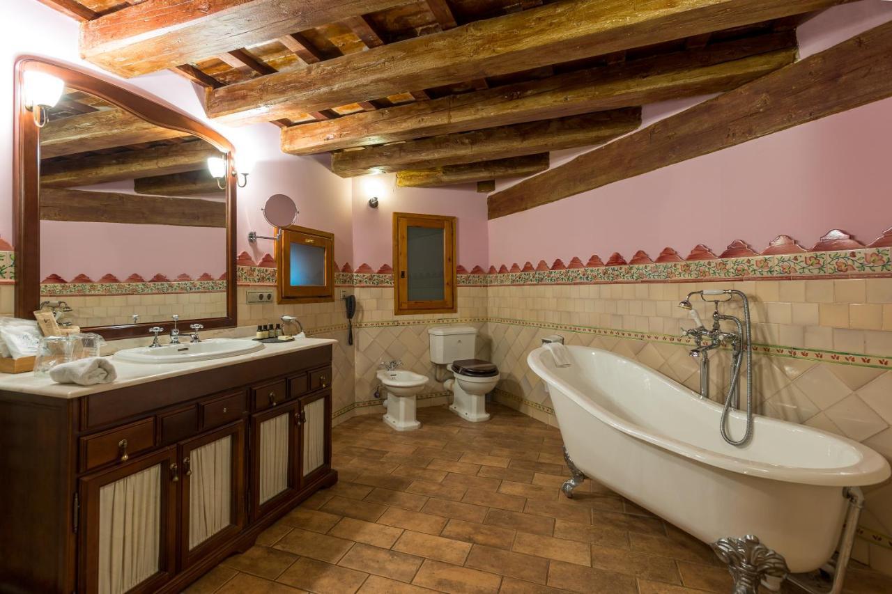 Hotel Villa Retiro Xerta Dış mekan fotoğraf