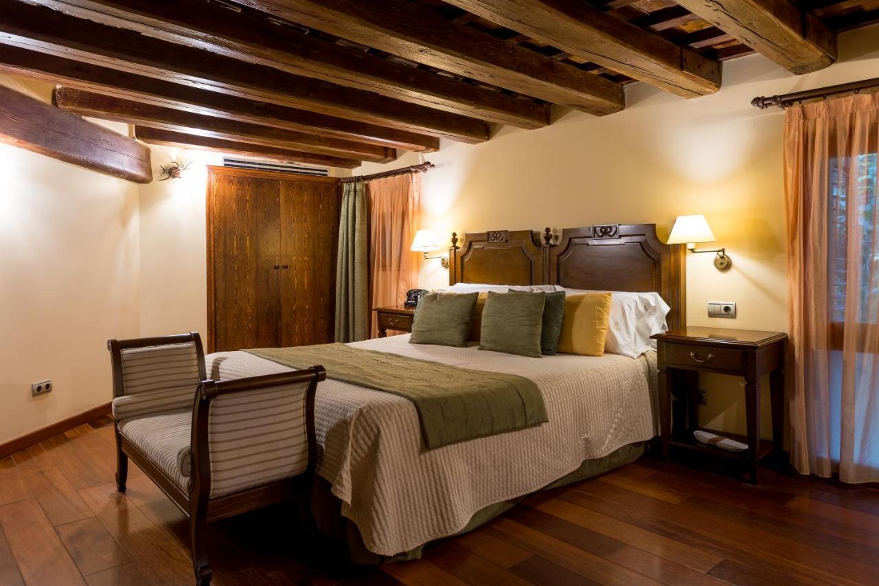 Hotel Villa Retiro Xerta Dış mekan fotoğraf