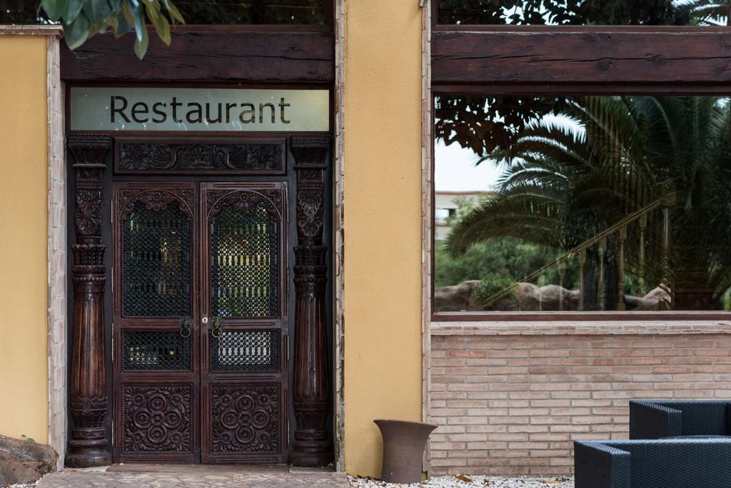 Hotel Villa Retiro Xerta Dış mekan fotoğraf
