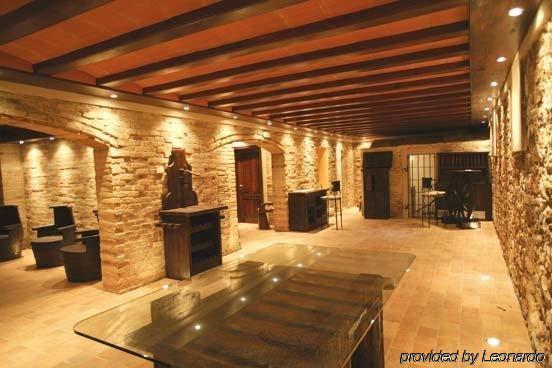 Hotel Villa Retiro Xerta İç mekan fotoğraf