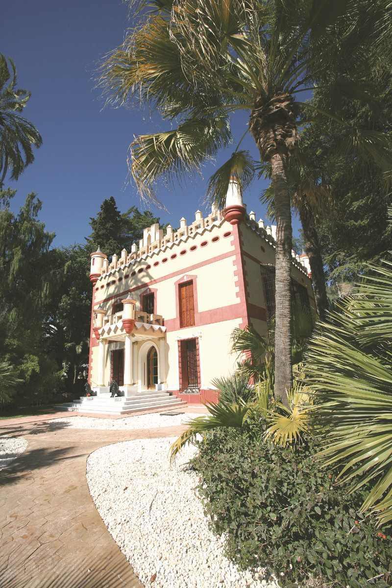 Hotel Villa Retiro Xerta Dış mekan fotoğraf