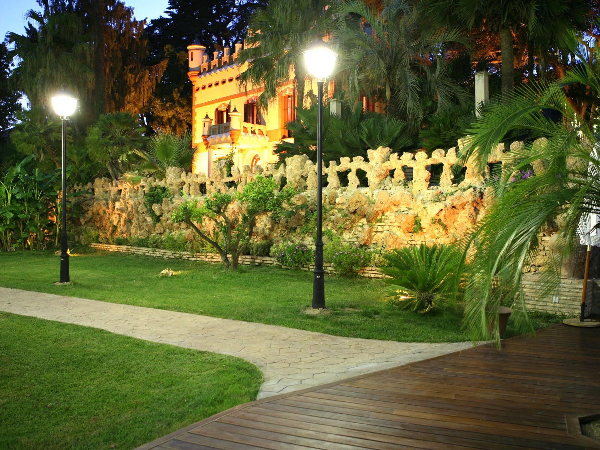 Hotel Villa Retiro Xerta Dış mekan fotoğraf
