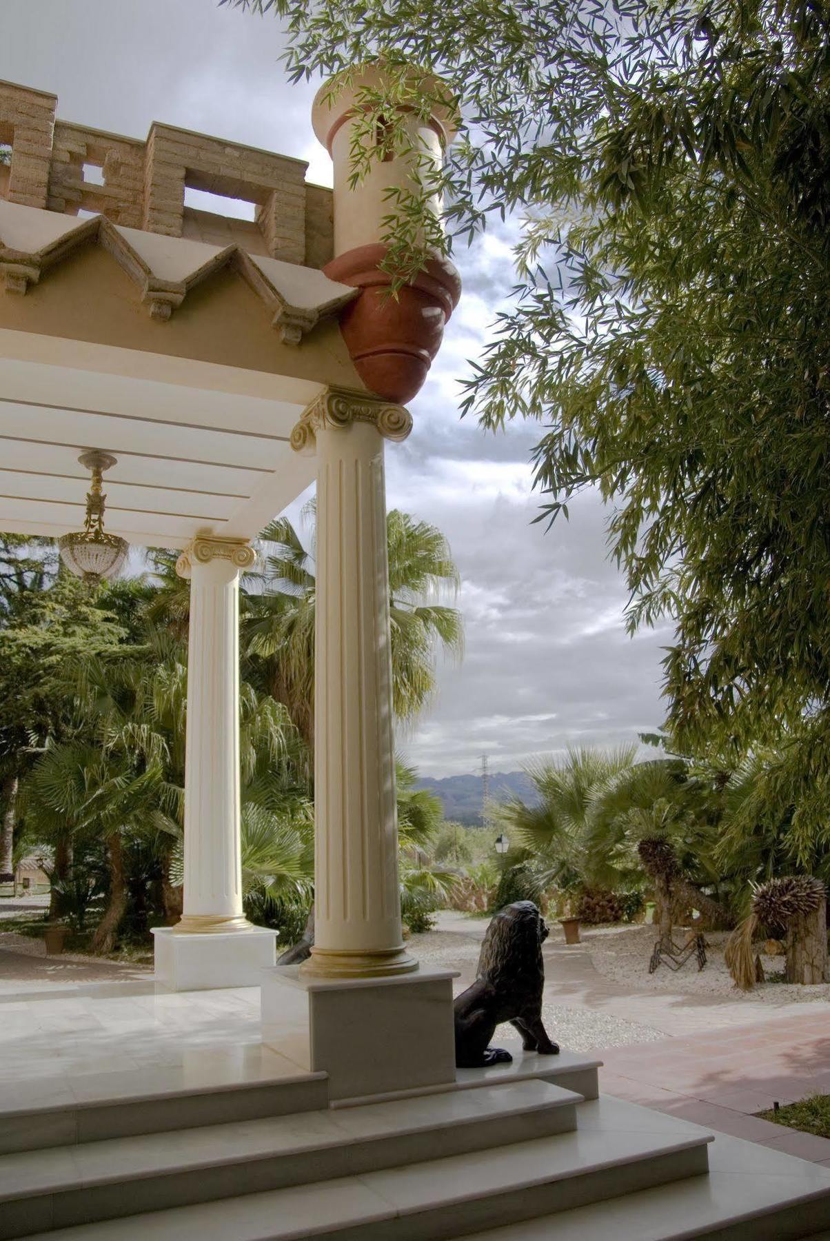 Hotel Villa Retiro Xerta Dış mekan fotoğraf