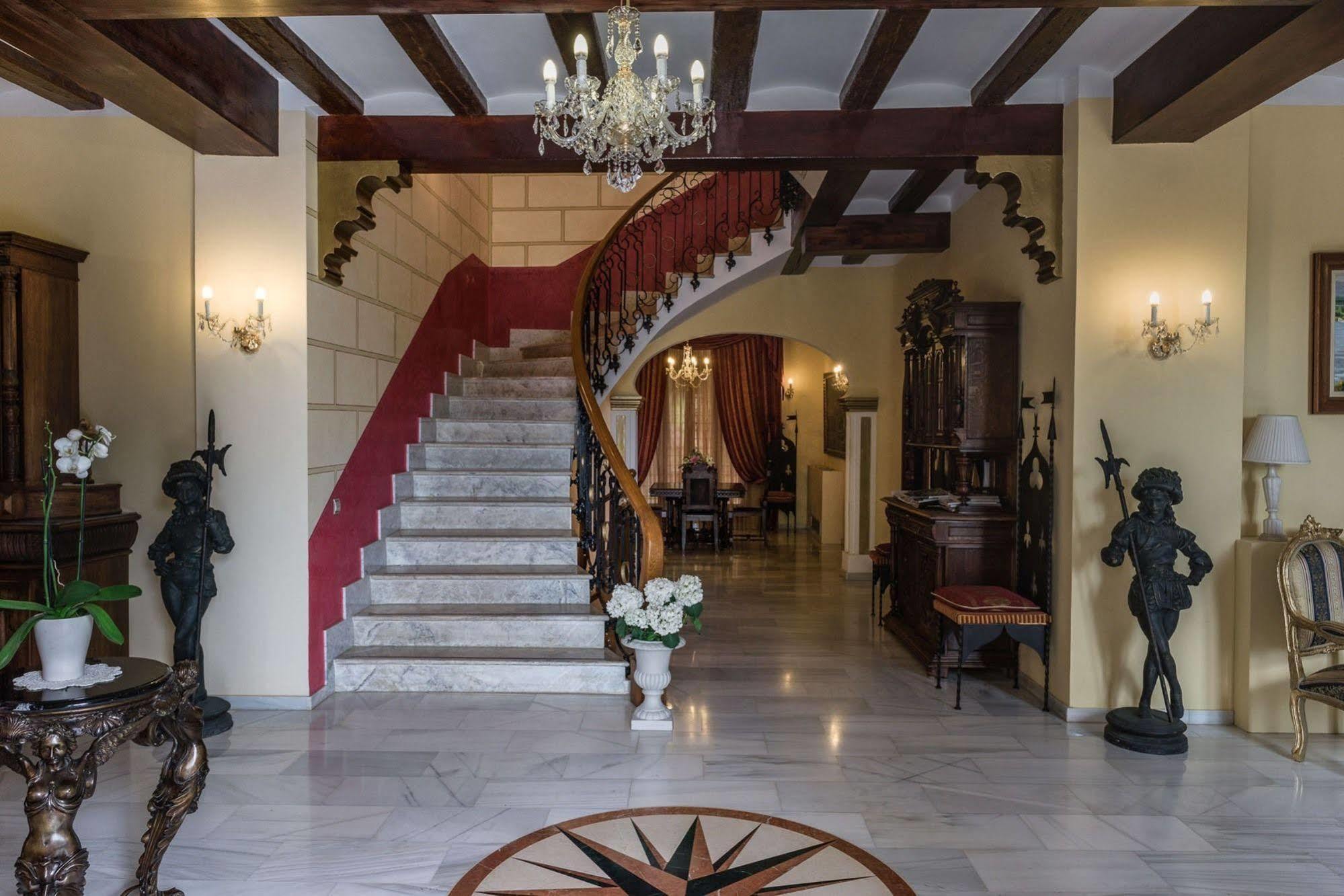 Hotel Villa Retiro Xerta Dış mekan fotoğraf