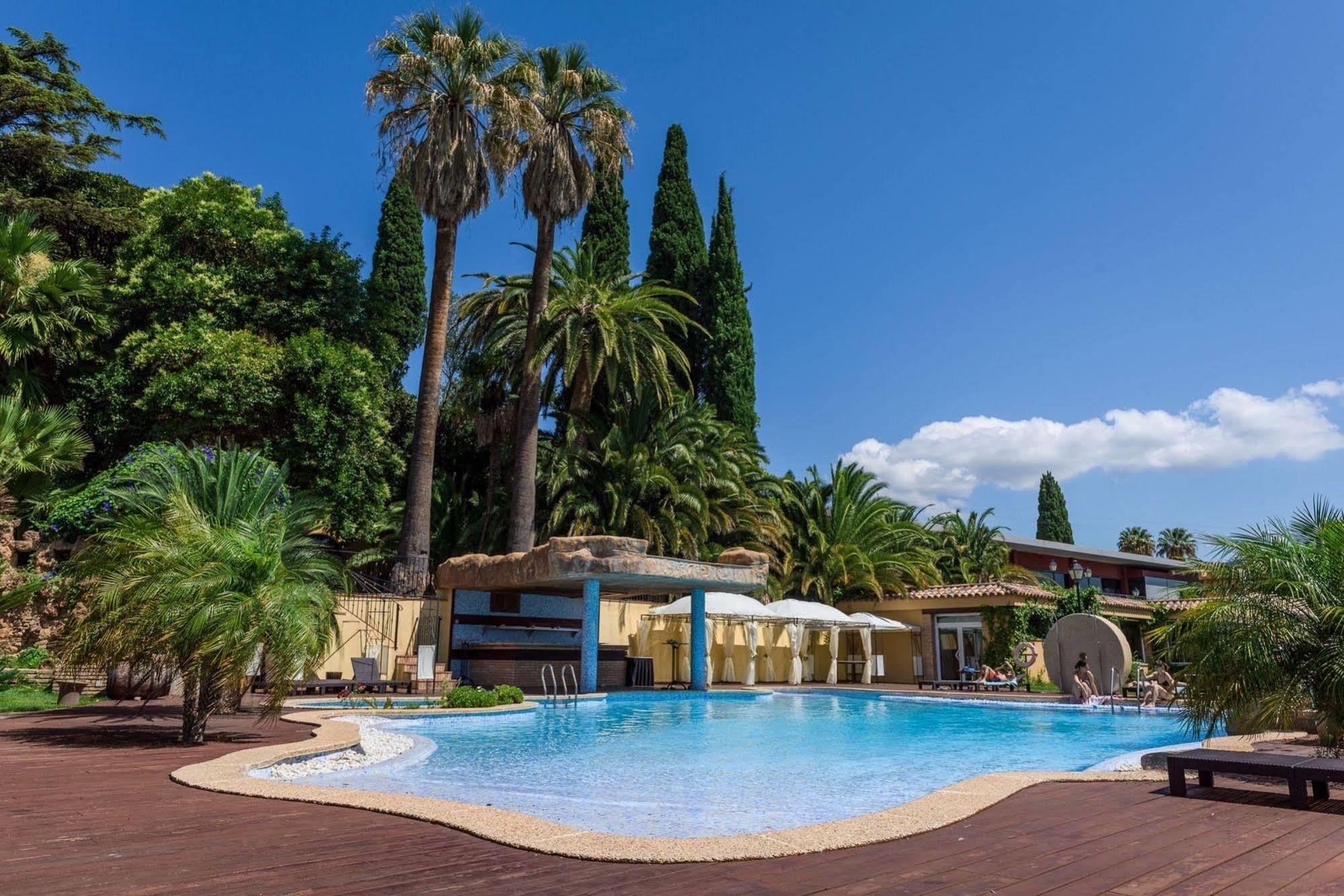 Hotel Villa Retiro Xerta Dış mekan fotoğraf