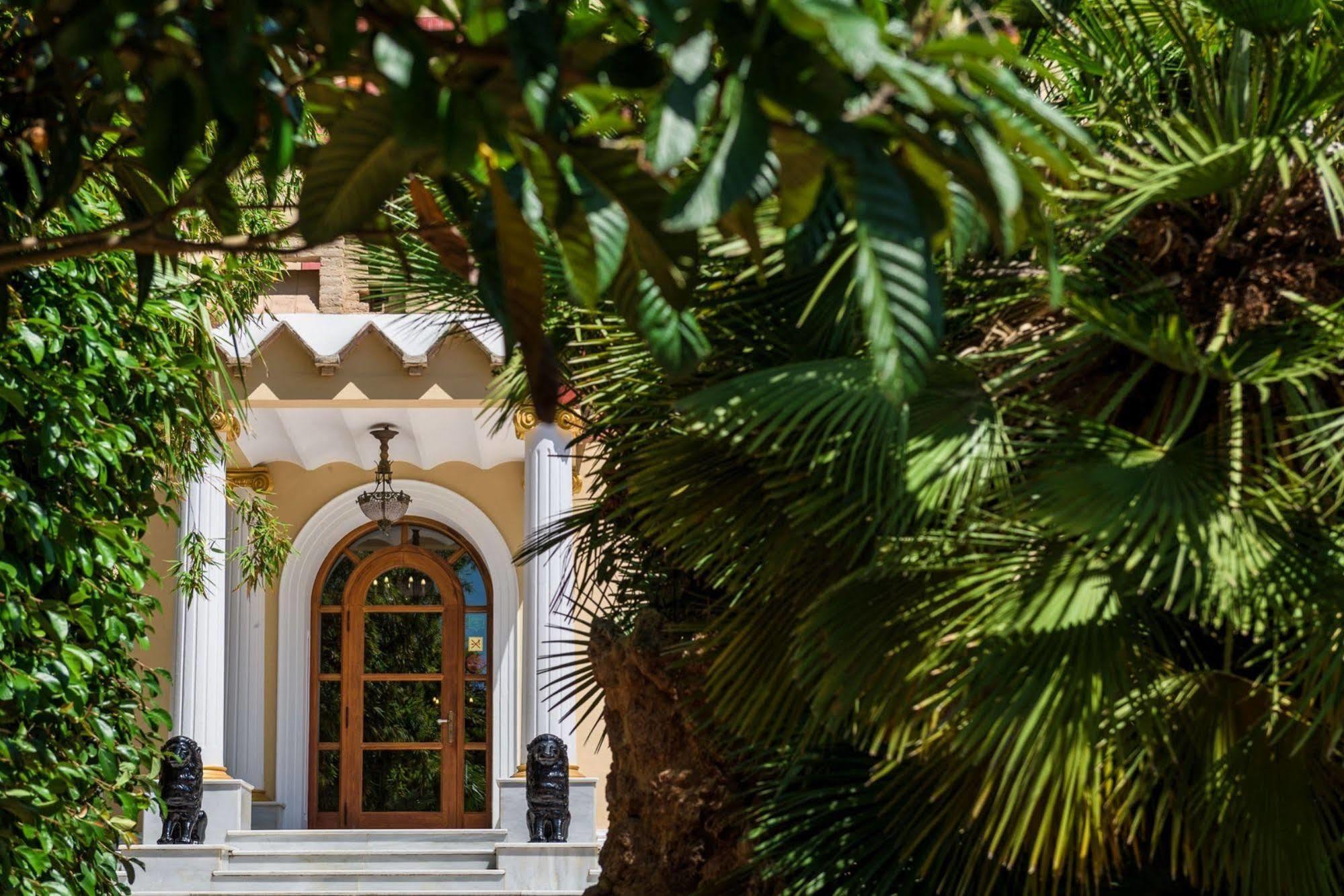 Hotel Villa Retiro Xerta Dış mekan fotoğraf