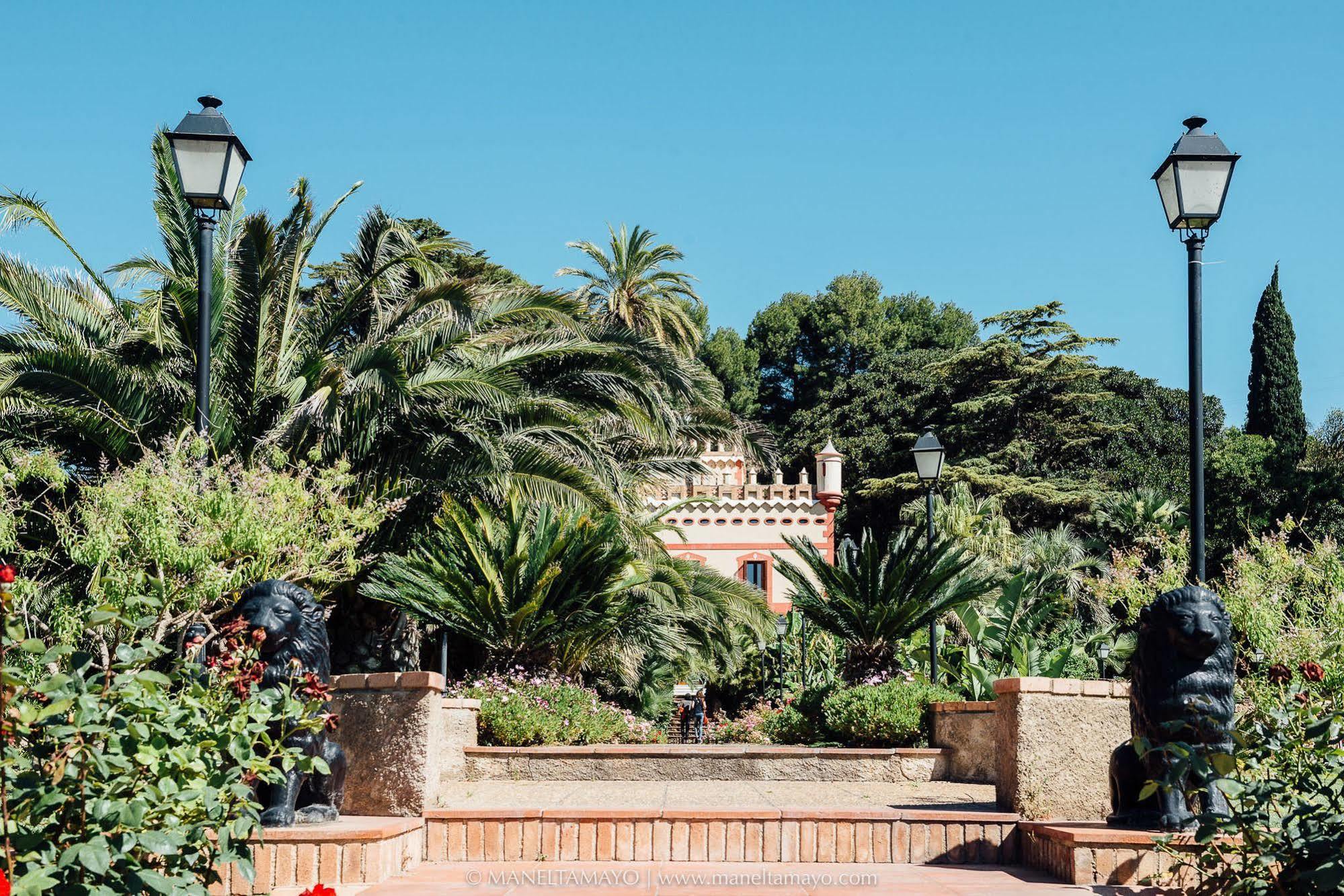 Hotel Villa Retiro Xerta Dış mekan fotoğraf