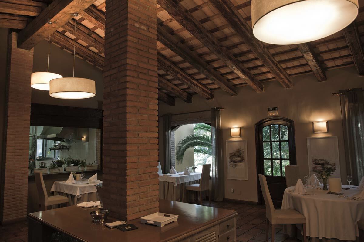 Hotel Villa Retiro Xerta Dış mekan fotoğraf