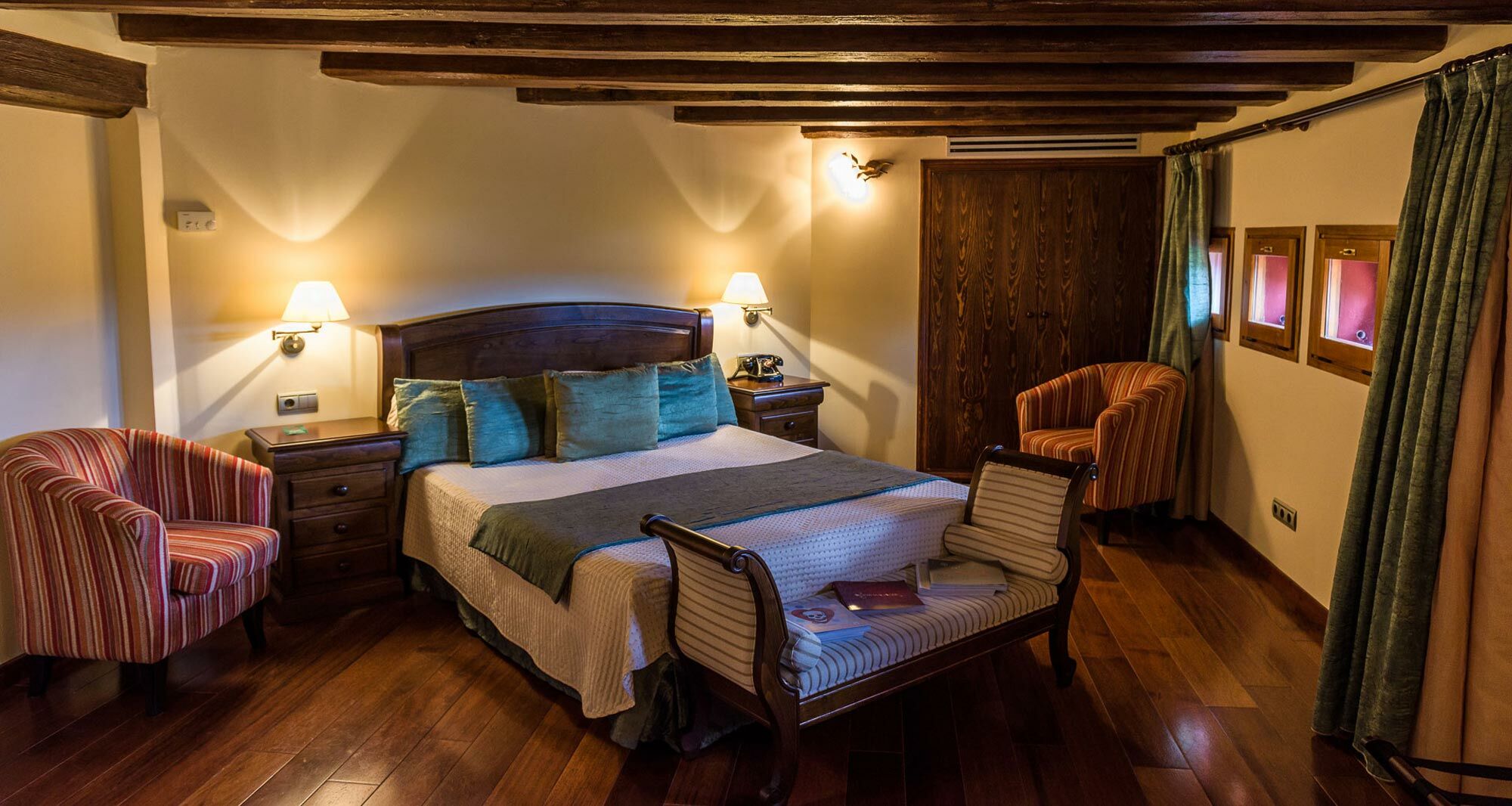 Hotel Villa Retiro Xerta Dış mekan fotoğraf