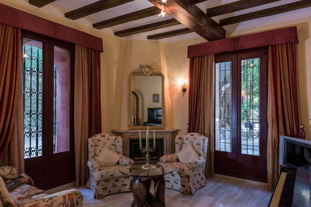 Hotel Villa Retiro Xerta Dış mekan fotoğraf